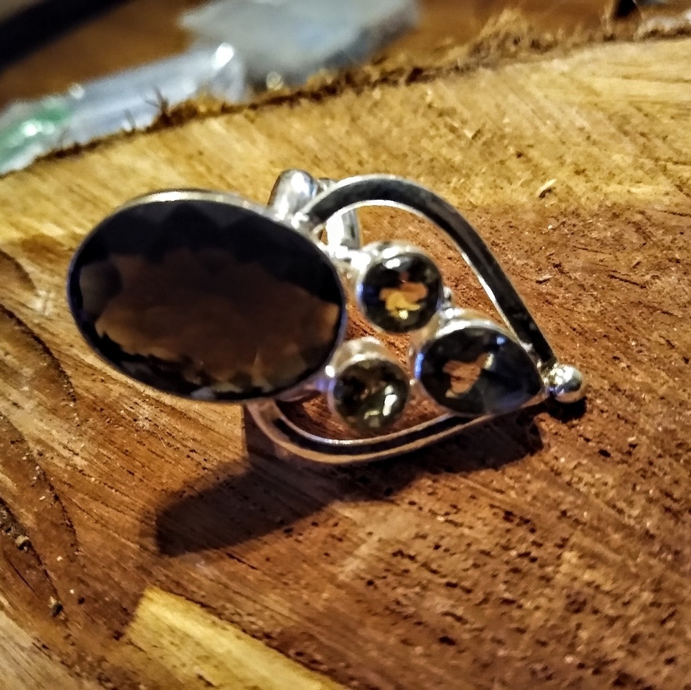 BRACELET & RING SET - Picture 2 of 3